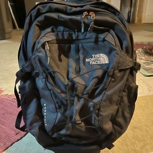 North Face backpack